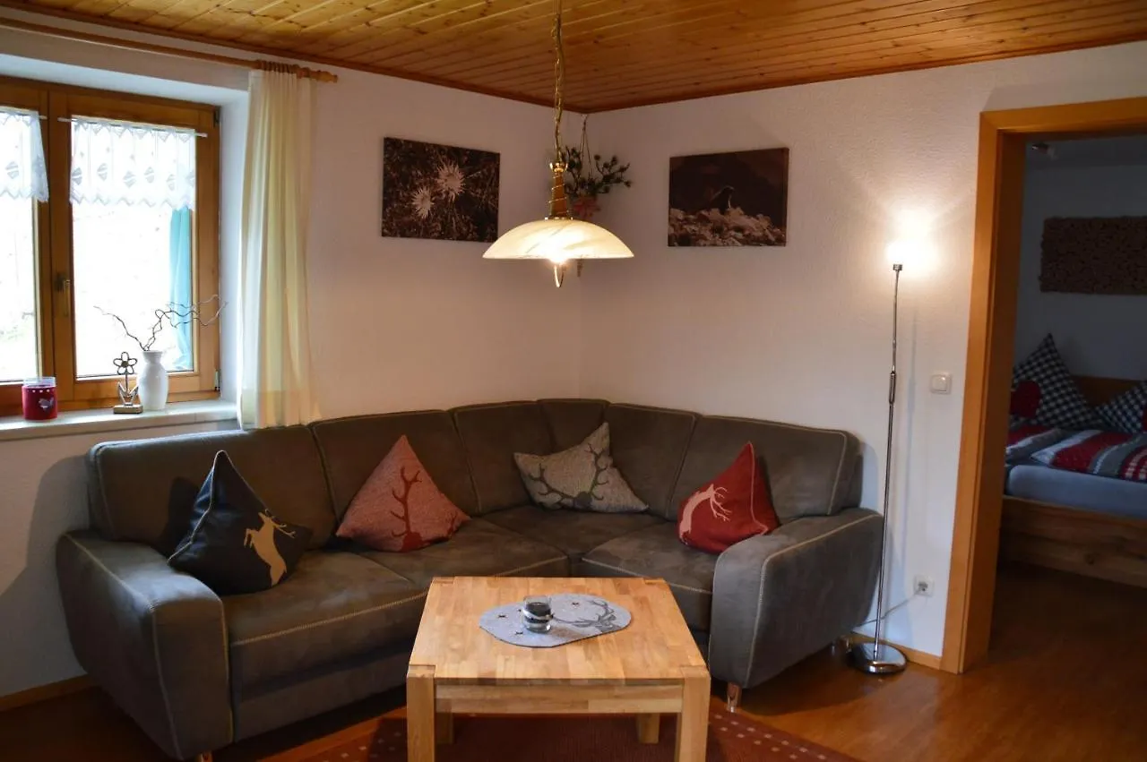 Landhaus Kaspar Bad Hindelang