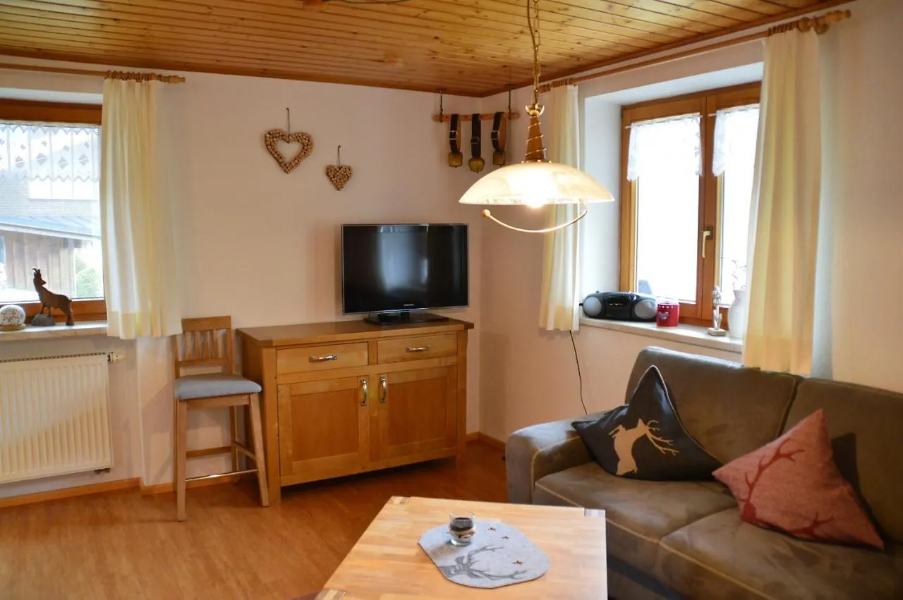 Landhaus Kaspar Bad Hindelang 0*,