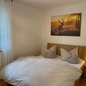 Apartment Edelweiss - Fewo-badhindelang, Bad Hindelang