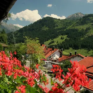 Apartment Schwandenhof, Bad Hindelang