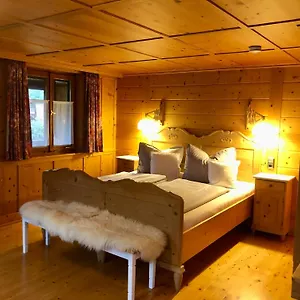 Apartment Haus Huber, Bad Hindelang