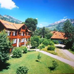 Sonnenpark, Ihr Bett Im Allgaeu Appartement