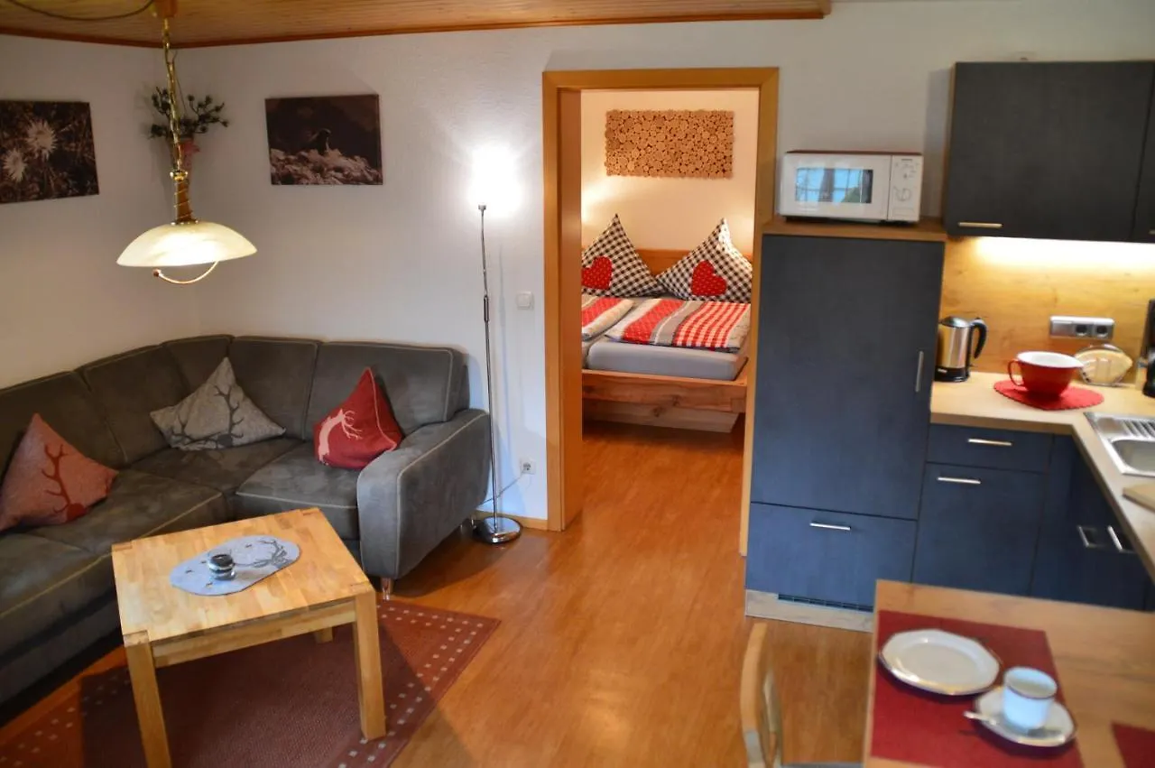Landhaus Kaspar Bad Hindelang Apartment