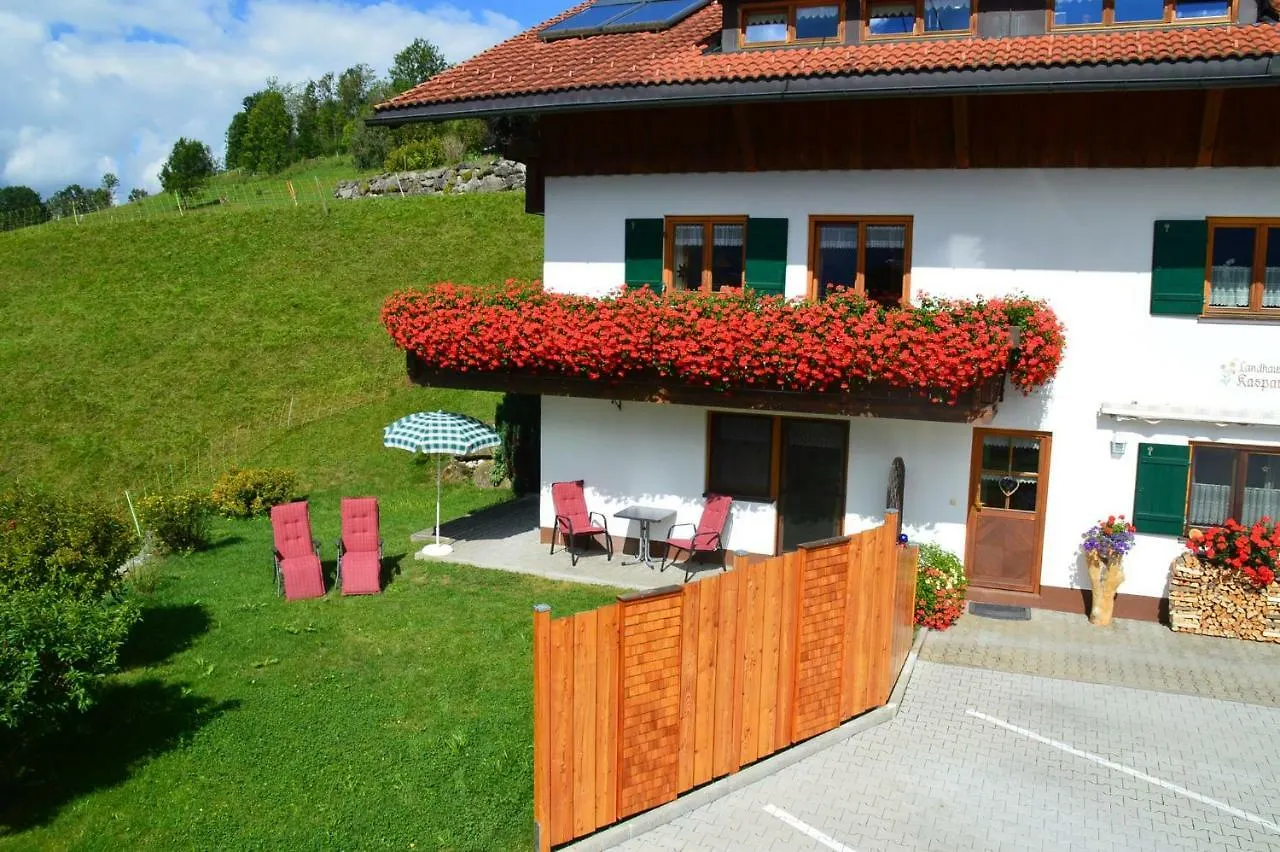 Landhaus Kaspar Bad Hindelang Apartment